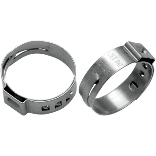 ХОМУТЫ С ЗАЩЁЛКАМИ Motion Pro (24010550) 23.9-27.1MM STEPLESS HOSE S 23.9 -27.1 MM