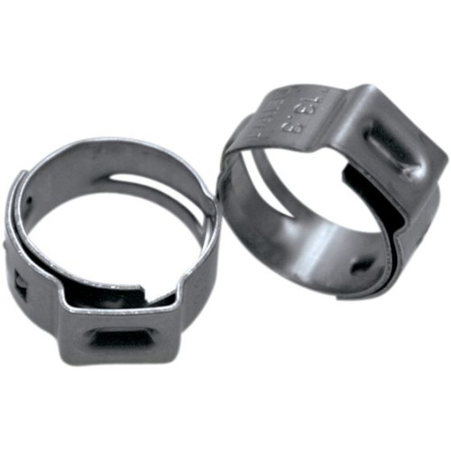 ХОМУТЫ С ЗАЩЁЛКАМИ Motion Pro (24010716) 9.6-11.13MM STEPLESS HOSE S 9.6 -11.13 MM
