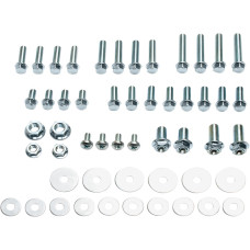 БОЛТЫ, ГАЙКИ, ШАЙБЫ (НАБОР) Motion Pro (24040549) набор(комплект) (52)-METRIC METRIC 52 PIECES