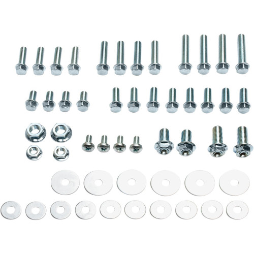 БОЛТЫ, ГАЙКИ, ШАЙБЫ (НАБОР) Motion Pro (24040549) набор(комплект) (52)-METRIC METRIC 52 PIECES