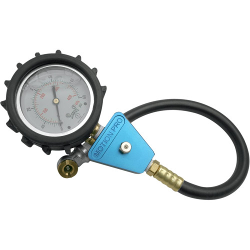 инструмент Motion Pro (38010123) 60 TIRE GAUGE PRO PSI STRE TIRE PRESSURE GAUGE