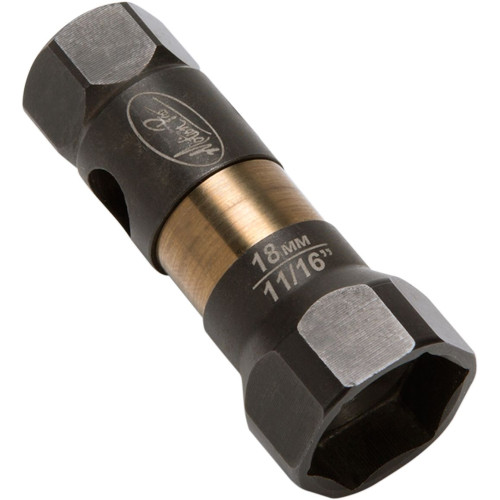 ИНСТРУМЕНТ Motion Pro (38010330) чёрный PRO PLUG ET 18MM PLUG ET 18 MM