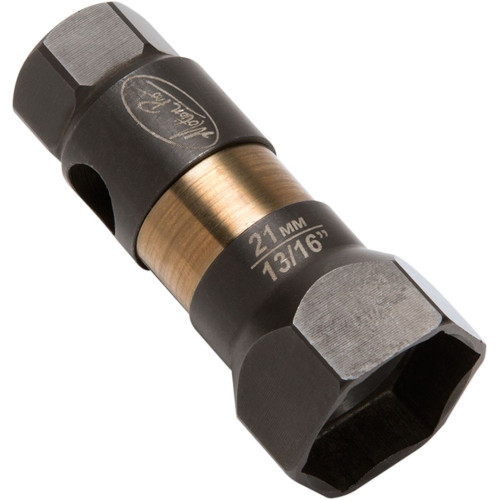 ИНСТРУМЕНТ Motion Pro (38010331) чёрный PRO PLUG ET 21MM PLUG ET 21 MM