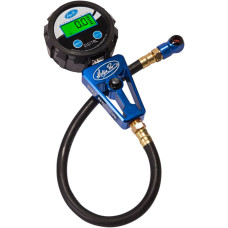 инструмент Motion Pro (38010343) 60 алюминий чёрный синий TIRE GAUGE DIGITAL PSI DIGITAL TIRE PRESSURE GAUGE