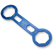 ИНСТРУМЕНТ Motion Pro (38050162) 50 алюминий синий 46/MM FORK WRENCH 46 MM / MM FORK CAP WRENCH