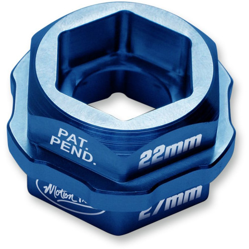 ИНСТРУМЕНТ Motion Pro (38100070) T6 ADAPTER 27/22MM T-6 COMBO LEVER HEX ADAPTER 32MM TO 27/ 22MM