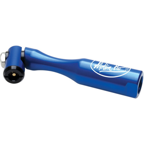 ИНСТРУМЕНТ Motion Pro (38100073) алюминий синий PRO FILL AIR CHUCK PRO FILL AIR CHUCK BILLET