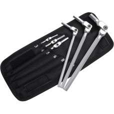 ГОЛОВКА Motion Pro (38120025) полный комплект HEX-PRO METRIC HEX-PRO METRIC PIVOT HEX WRENCH