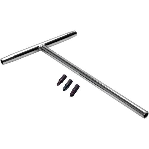 ВОРОТОК Motion Pro (38120049) мотокросс JIS 12&3 BIT DRIVER NO.1,2,3 JIS BITS