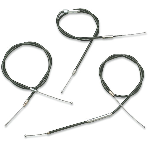 РУЧКА ГАЗА ВСБОРЕ С ТРОСИКАМИ (НАБОР) Motion Pro (BA010721) ATV набор(комплект) CABLE ONLY FOR BA01-0510 CABLE FOR TURBO 47 3/4