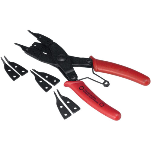 инструмент Motion Pro (MP080186) M.P. SNAP RING PLIERS SNAP RING PLIERS