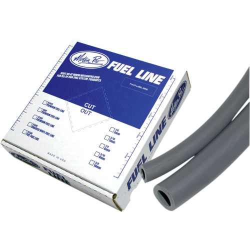 ТОПЛИНЫЙ ШЛАНГ Motion Pro (MP12033) GRY ULTRA FUEL LN 5/16 25 ULTRA