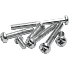 БОЛТЫ, ГАЙКИ, ШАЙБЫ (НАБОР) Motion Pro (MP330500) набор(комплект) HDWR PAN SCREW PAN SCREW
