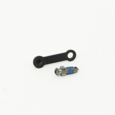 ШТУЦЕР ГЛАВНОГО ТОРМОЗНОГО ЦИЛИНДРА Moto Master (06170239) NIP RADIAL MASTER BLEEDER NIPPLE