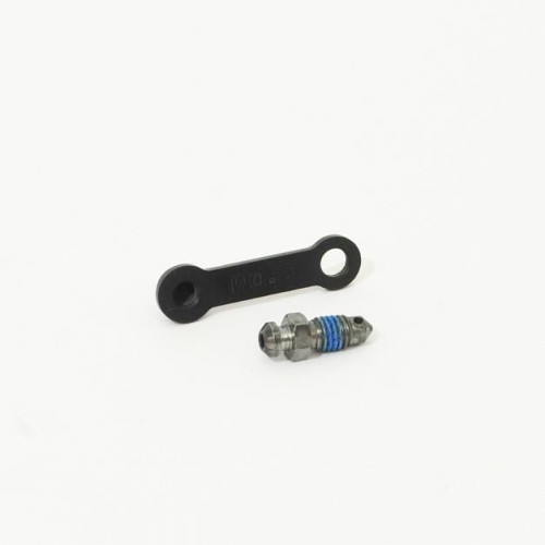 ШТУЦЕР ГЛАВНОГО ТОРМОЗНОГО ЦИЛИНДРА Moto Master (06170239) NIP RADIAL MASTER BLEEDER NIPPLE