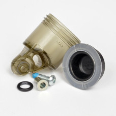 ЦИЛИНДР Moto Master (06170302) MASTER I RESERV SMOKE RESERVOIR RADIAL MASTER CYCLINDER (SMOKE)