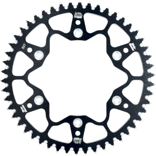 ЗАДНЯЯ ЗВЁЗДОЧКА Moto Master (12112292) зад чёрный 520 44T ЗАДНЯЯ ЗВЁЗДОЧКА Moto Master (12112292) зад чёрный 520 44T