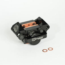 ТОРМОЗНОЙ СУППОРТ Moto Master (17010593) KTM SX 85 чёрный зад 2-PISTON
