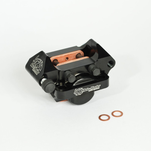 ТОРМОЗНОЙ СУППОРТ Moto Master (17010593) KTM SX 85 чёрный зад 2-PISTON
