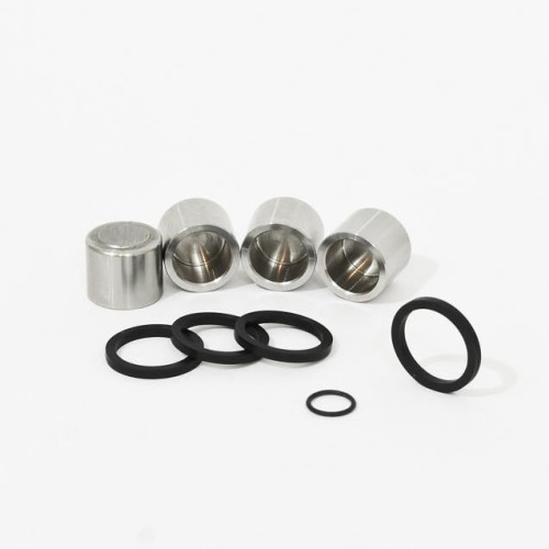 РЕМКОМПЛЕКТ ТОРМОЗНОГО СУППОРТА Moto Master (17020313) набор(комплект) 4-PIS 4-PISTON CALIPER