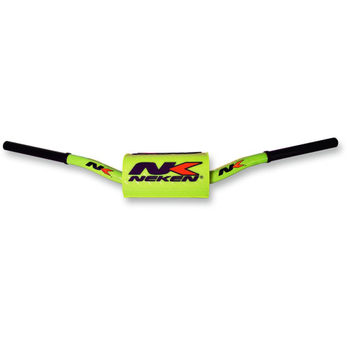 РУЛЬ NEKEN (06012905) алюминий жёлтый OS QUAD BAR FL YEL RADICAL DESIGN