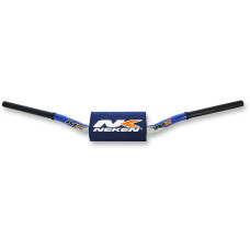 РУЛЬ NEKEN (06012906) алюминий белый синий OS QUAD BAR /B RADICAL DESIGN