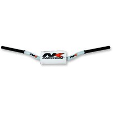 РУЛЬ NEKEN (06012910) YZ-F алюминий белый WHT RADICAL DESIGN