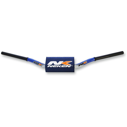 РУЛЬ NEKEN (06012911) YZ-F алюминий белый синий WHT/ RADICAL DESIGN
