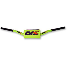 РУЛЬ NEKEN (06012923) RM-Z алюминий жёлтый FL YEL RADICAL DESIGN