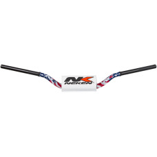 РУЛЬ NEKEN (06013050) YZ-F алюминий белый USA/ RADICAL DESIGN USA