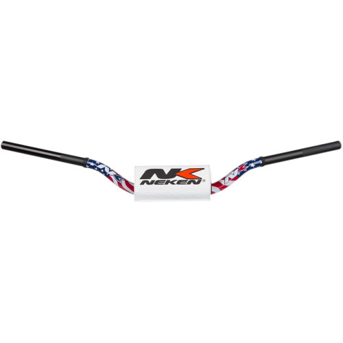РУЛЬ NEKEN (06013053) RM-Z алюминий белый USA/ RADICAL DESIGN USA
