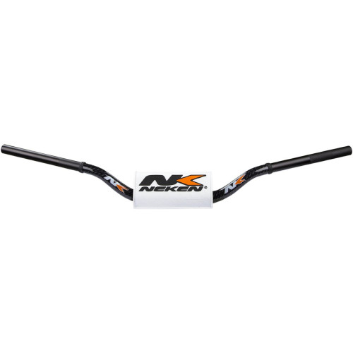 РУЛЬ NEKEN (06013331) алюминий чёрный белый OS QUAD BAR / RADICAL DESIGN