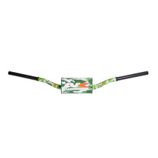 РУЛЬ NEKEN (06013403) 85 алюминий зелёный камуфляж CC HI RADICAL DESIGN