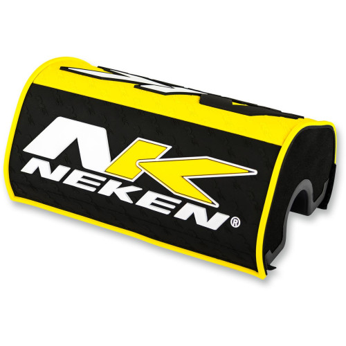 ПОДУШКА НА РУЛЬ NEKEN (06013741) жёлтый чёрный OS / VARIABLE |