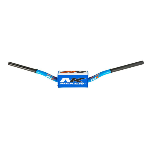 РУЛЬ NEKEN (06013756) 85 алюминий белый синий HI LIGHT / RADICAL DESIGN LIGHT |