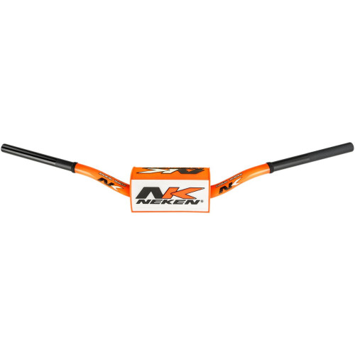 РУЛЬ NEKEN (06013761) алюминий оранжевый белый NK OS QUAD BAR FL / RADICAL DESIGN FLUO |