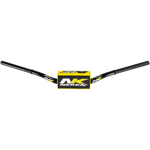 РУЛЬ NEKEN (06013763) алюминий жёлтый чёрный NK OS QUAD BAR / RADICAL DESIGN |