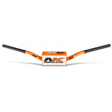 РУЛЬ NEKEN (06013764) YZ-F алюминий оранжевый белый FL / RADICAL DESIGN FLUO |