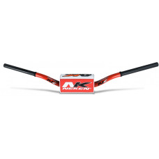 РУЛЬ NEKEN (06013767) YZ-F алюминий белый красный / RADICAL DESIGN |