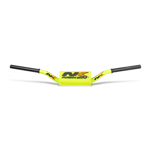 РУЛЬ NEKEN (06013782) алюминий жёлтый K-BAR FL YEL K-BAR RADICAL DESIGN FLUO