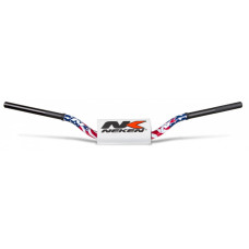 РУЛЬ NEKEN (06013788) алюминий белый K-BAR USA/ K-BAR RADICAL DESIGN