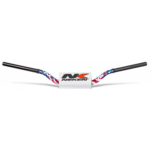 РУЛЬ NEKEN (06013788) алюминий белый K-BAR USA/ K-BAR RADICAL DESIGN
