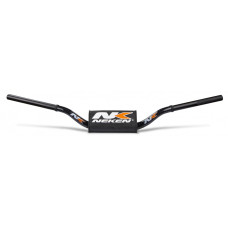 РУЛЬ NEKEN (06013802) алюминий чёрный NK BAR OS PIT BIKE K-BAR RADICAL DESIGN