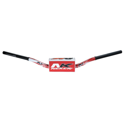 РУЛЬ NEKEN (06013909) YZ-F алюминий красный JAP ED RADICAL DESIGN JAPAN