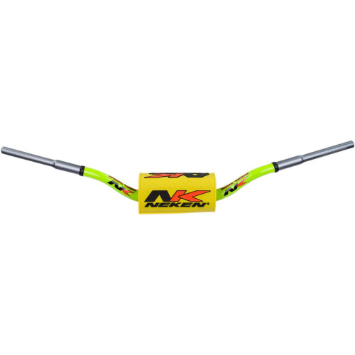РУЛЬ NEKEN (06013997) переменного сечения жёлтый NK SFH BAR 121C FL YEL SFH DESIGN