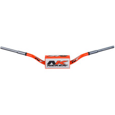 РУЛЬ NEKEN (06013998) переменного сечения оранжевый белый NK SFH BAR 121C FL / SFH DESIGN