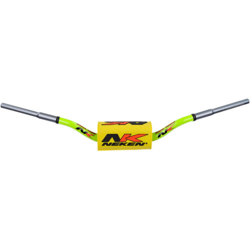 РУЛЬ NEKEN (06014006) переменного сечения жёлтый NK SFH BAR 133C FL YEL SFH DESIGN