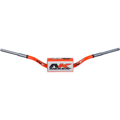 РУЛЬ NEKEN (06014007) переменного сечения оранжевый белый NK SFH BAR 133C FL / SFH DESIGN