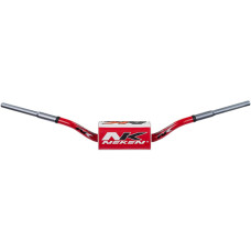 РУЛЬ NEKEN (06014013) переменного сечения белый красный NK SFH BAR 133C / SFH DESIGN