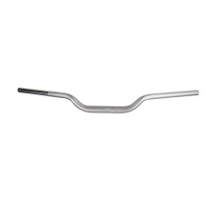 РУЛЬ NEKEN (06014105) переменного сечения серебристый низкий SCONICAL DESIGN